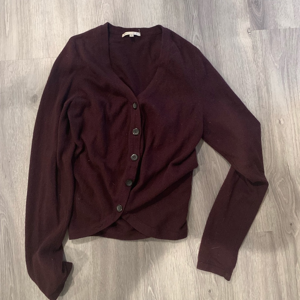Vince cashmere cardigan